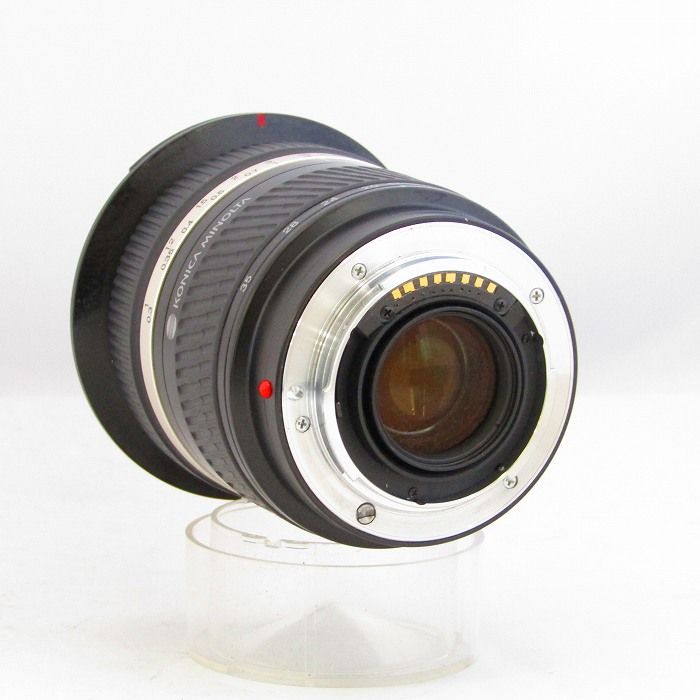 コニカ KONICA AF 17-35|2.8-4 D