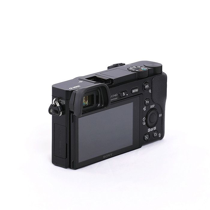α6000 ブラック