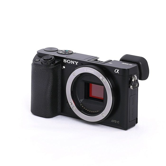 ソニー SONY ILCE-6000 B α6000 ブラック ボディ