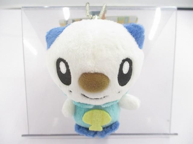 優良品 アニメ ポケモン ポケモンセンター ミジュマル Pok?mon petit