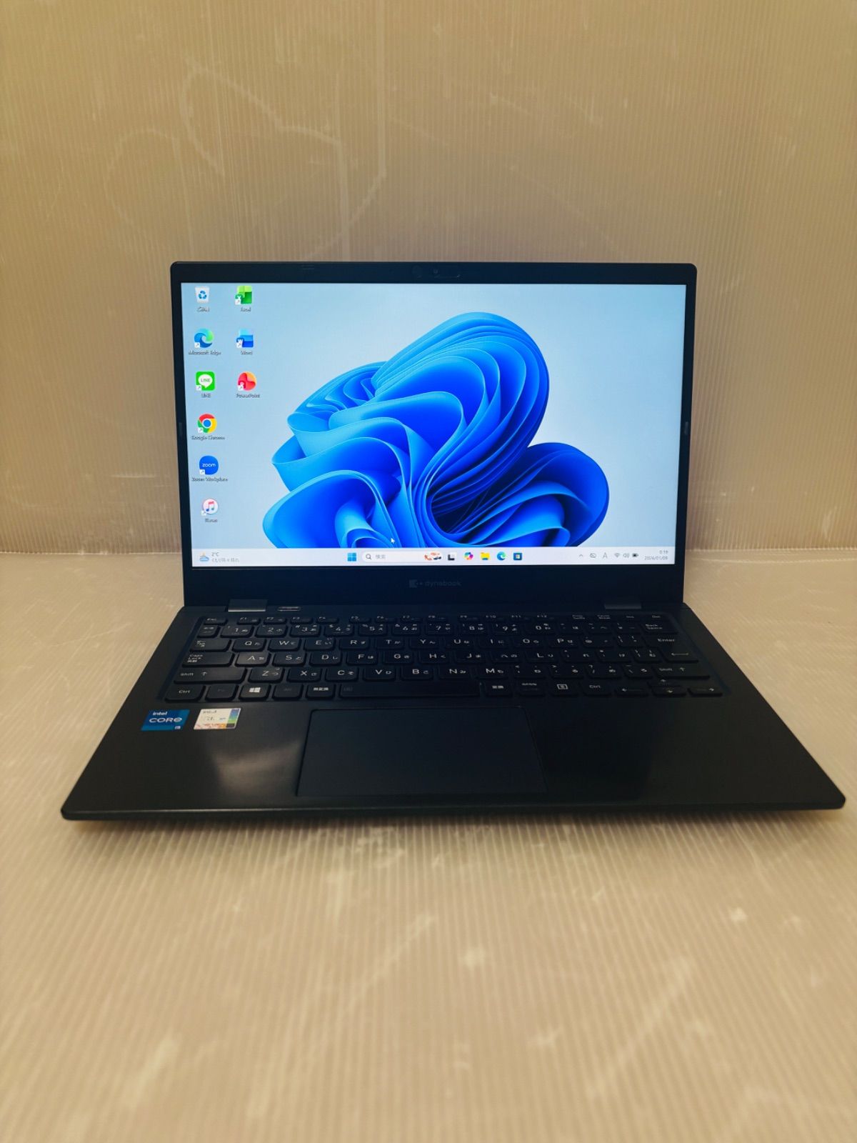 高性能 11世代i 5|16 GB|128 GB|dynabook G 83|HS 260101 N
