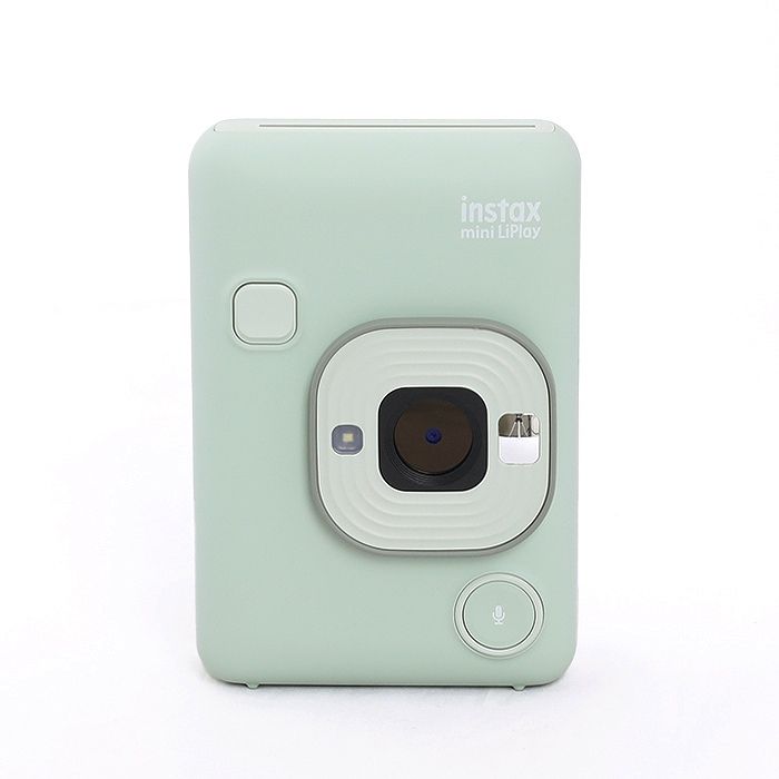 フジフイルム FUJIFILM instax mini LiPlay 抹茶グリーン