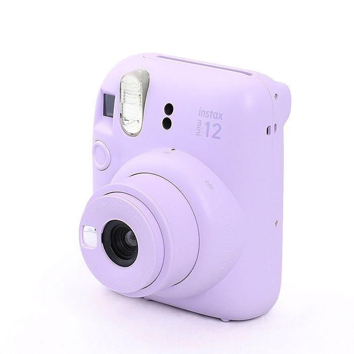 フジフイルム instax mini 12 ライラックパープル