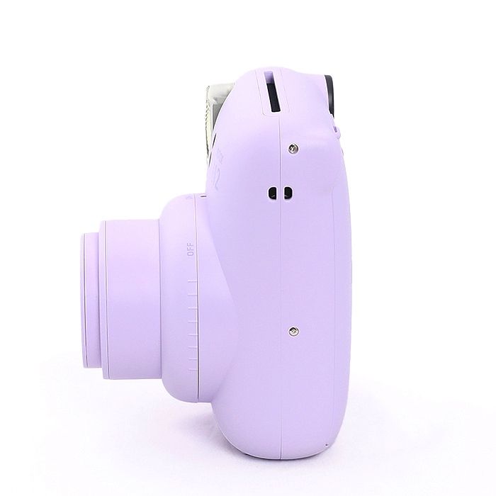  フジフイルム instax mini 12 ライラックパープル その他 カメラ