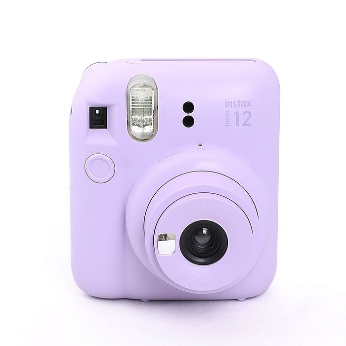 フジフイルム instax mini 12 ライラックパープル