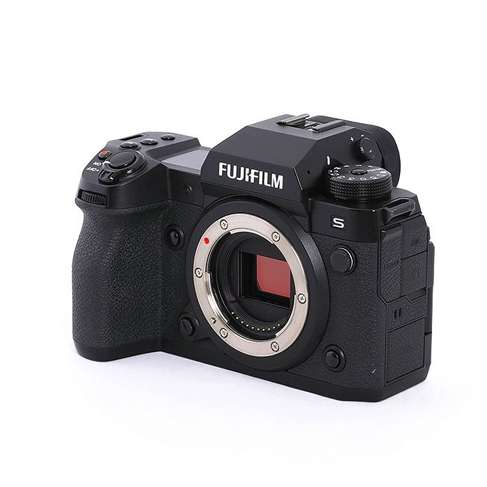 フジフイルム X-H 2 S ボディ 複数言語モデル