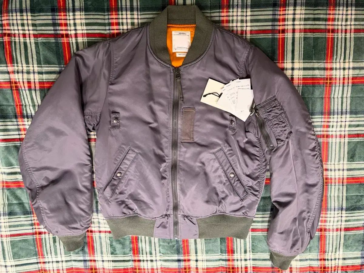 2 VISVIM ビズビム トーソン 20 aw グレー