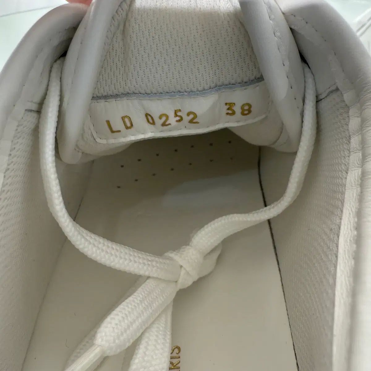  ルイヴィトン LV クアッド スニーカー スニーカー 靴