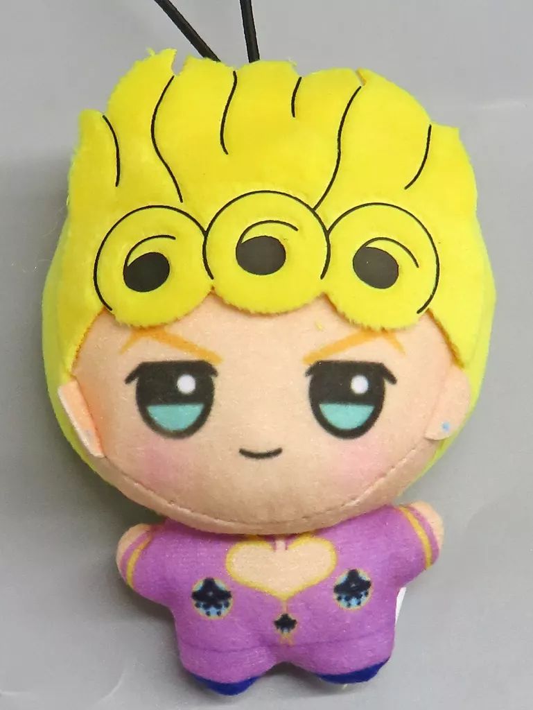 中古】ぬいぐるみマスコット・ぬいぐるみバッジ ジョルノ