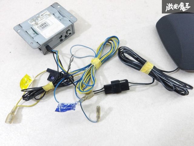 車・バイク・自転車 【保証付】KENWOOD ケンウッド KSC-300CTR 