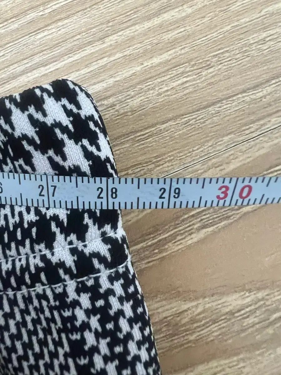 グレンチェック スラックス