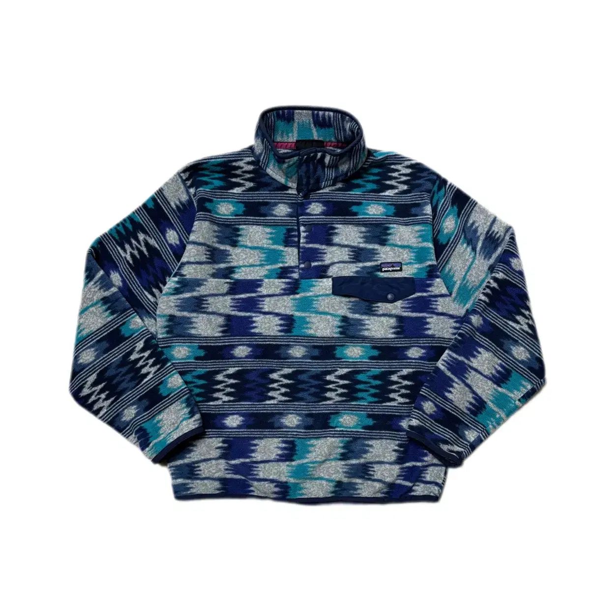 Patagonia パタゴニア シンチラ アズテック フリース スナップT