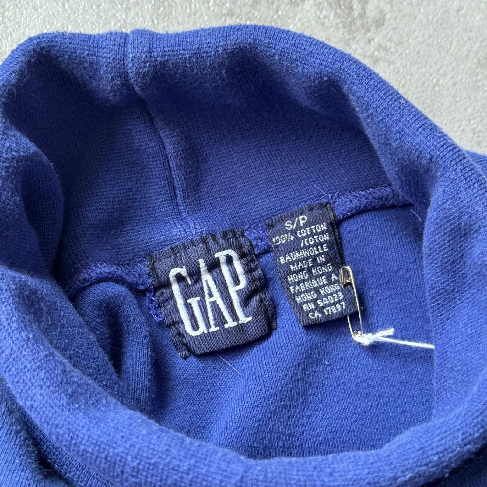 トップス 90s Archive Highneck Cutsew 1990's