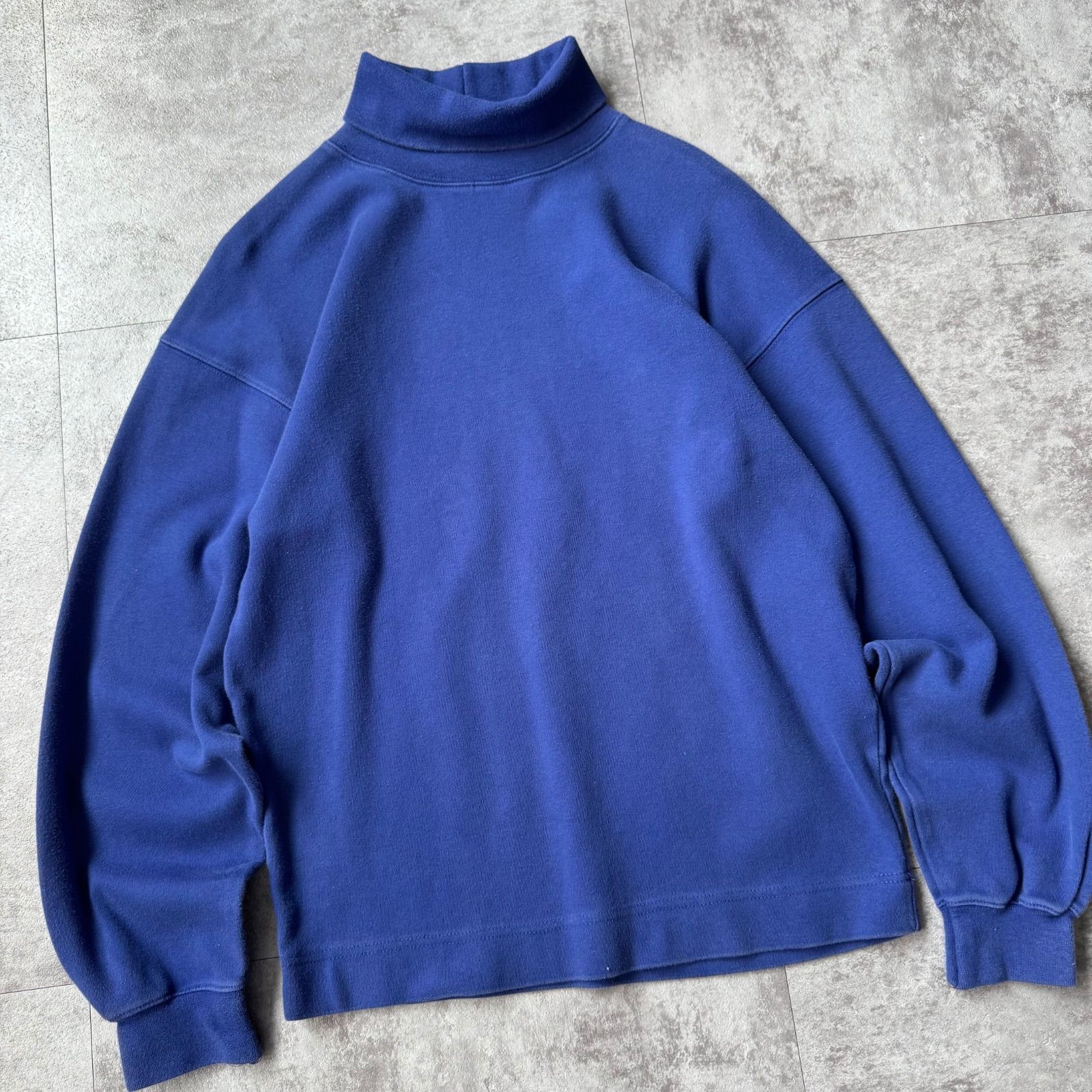 トップス 90s Archive Highneck Cutsew 1990's