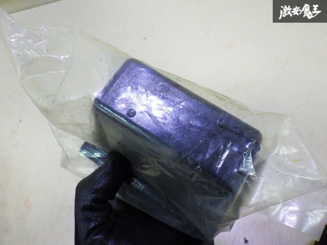 【未使用】 ISUZU いすゞ 純正 部品 リア スプリング バンパー のみ 1個 8-98187342-0 即納 在庫有 棚