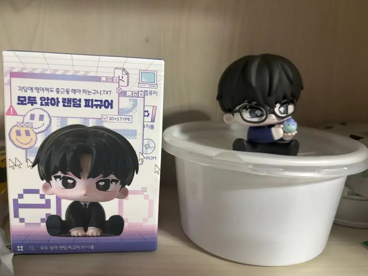 怪談出勤 全て 座って フィギュア ぶどう