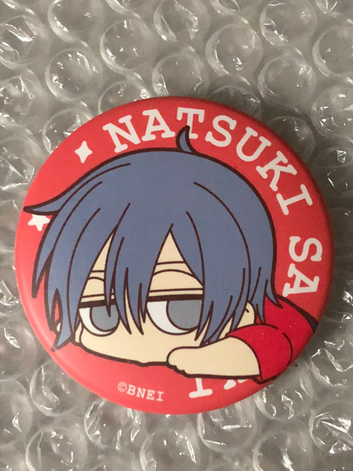 アイドルマスター 榊夏来 sidem キャラバッジコレクション 缶バッジ