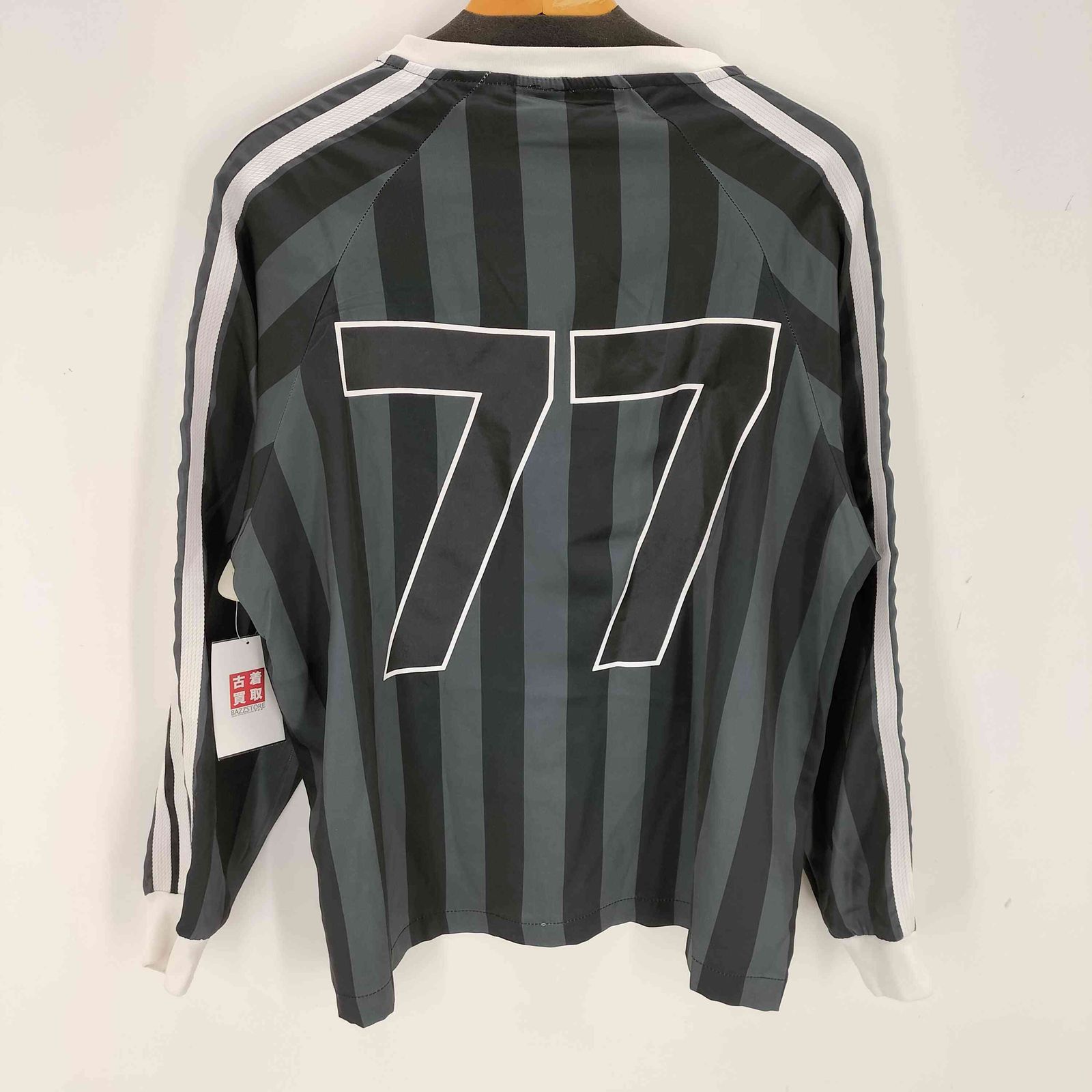 ユーズドフルギ USED古着 L/Sゲームシャツ レディース JPN：M - メルカリ