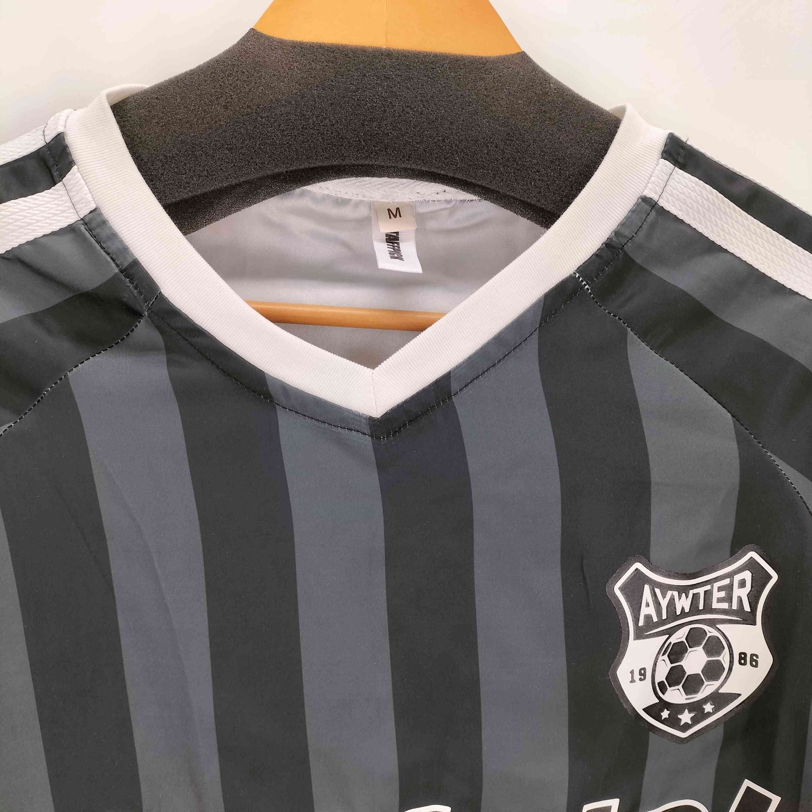 ユーズドフルギ USED古着 L/Sゲームシャツ レディース JPN：M - メルカリ