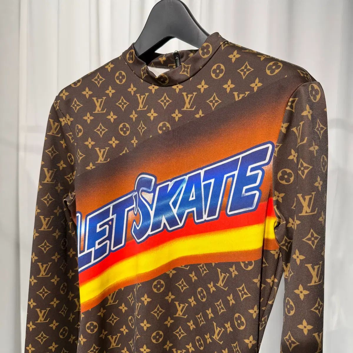 モノグラム ジャージ