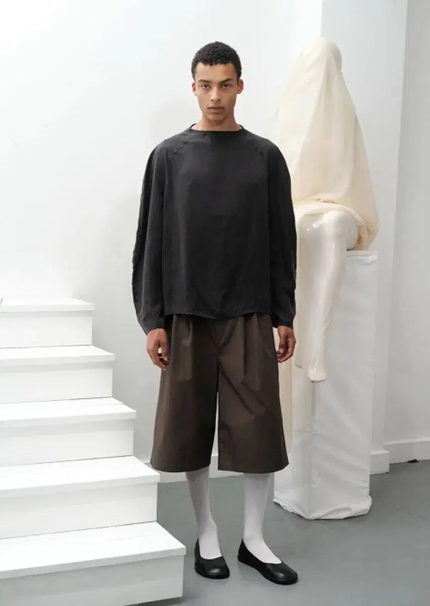 25 ss AMOMENTO アモーメント キュープロ トップス Mサイズ