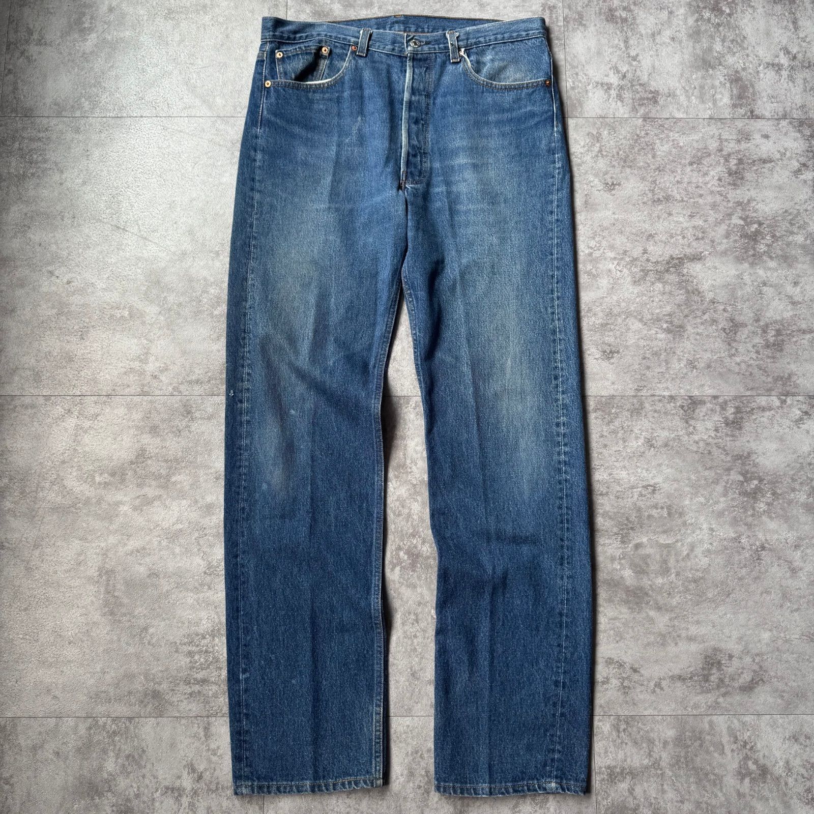 1990 s Levi 501 made in USA | 90年代 リーバイス アメリカ製
