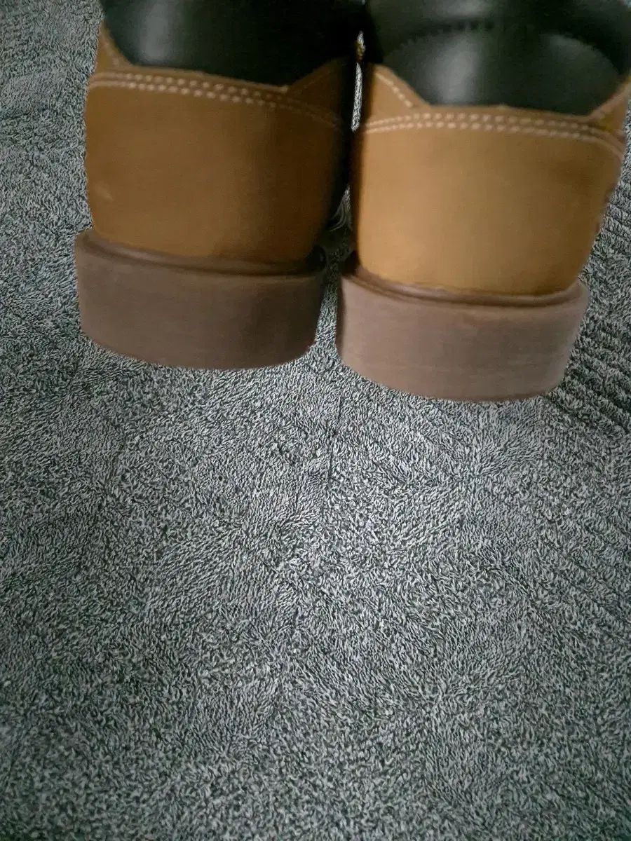  Timberland ウォーカーブーツ 260 その他 ブーツ 革靴