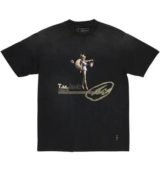 トラヴィス スコット カクタス ジャック フラグメントデザイン 髙木 村上 東京 Tシャツ