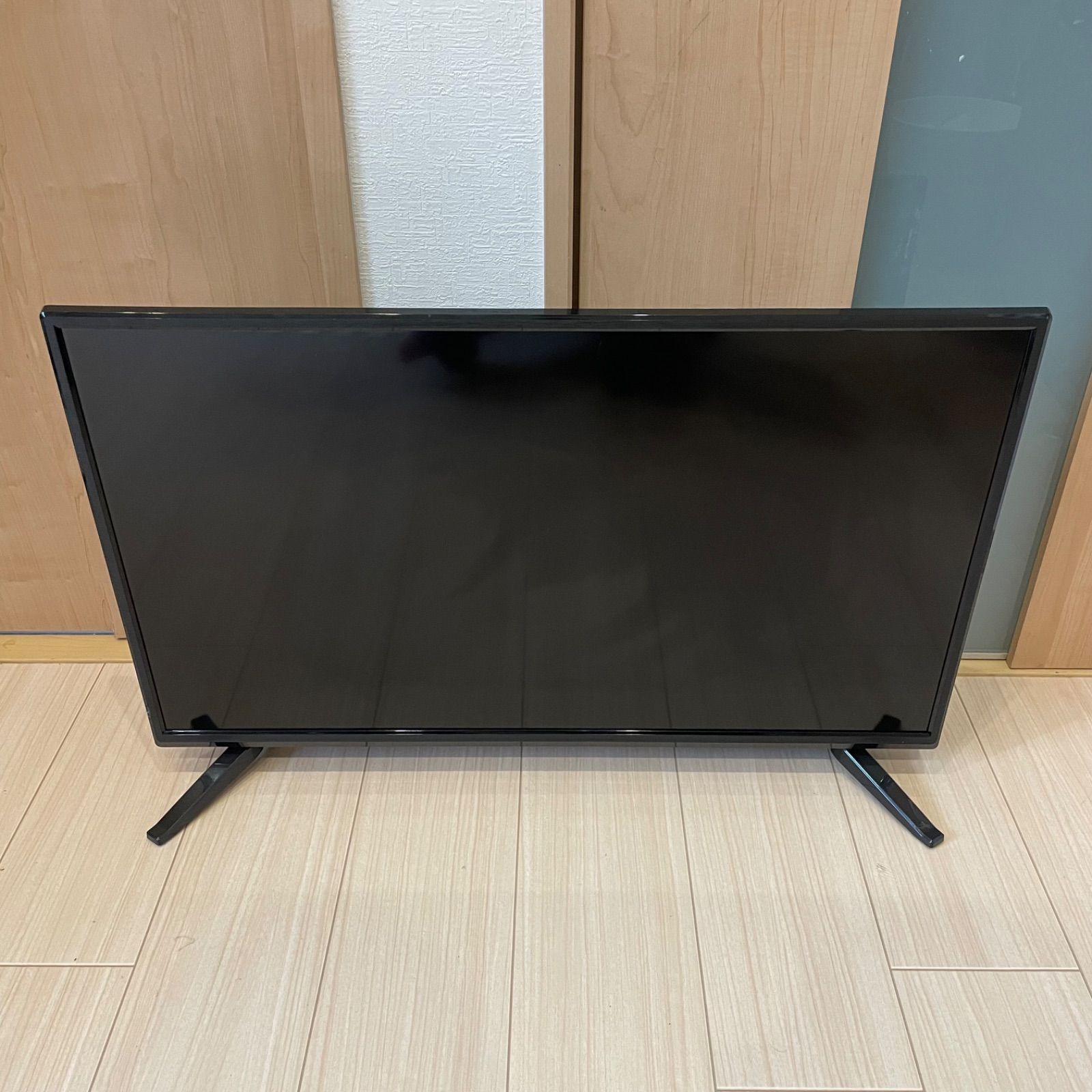 bizz(ビズ) 32V型DVDプレーヤー内蔵 デジタルハイビジョン LED液晶 