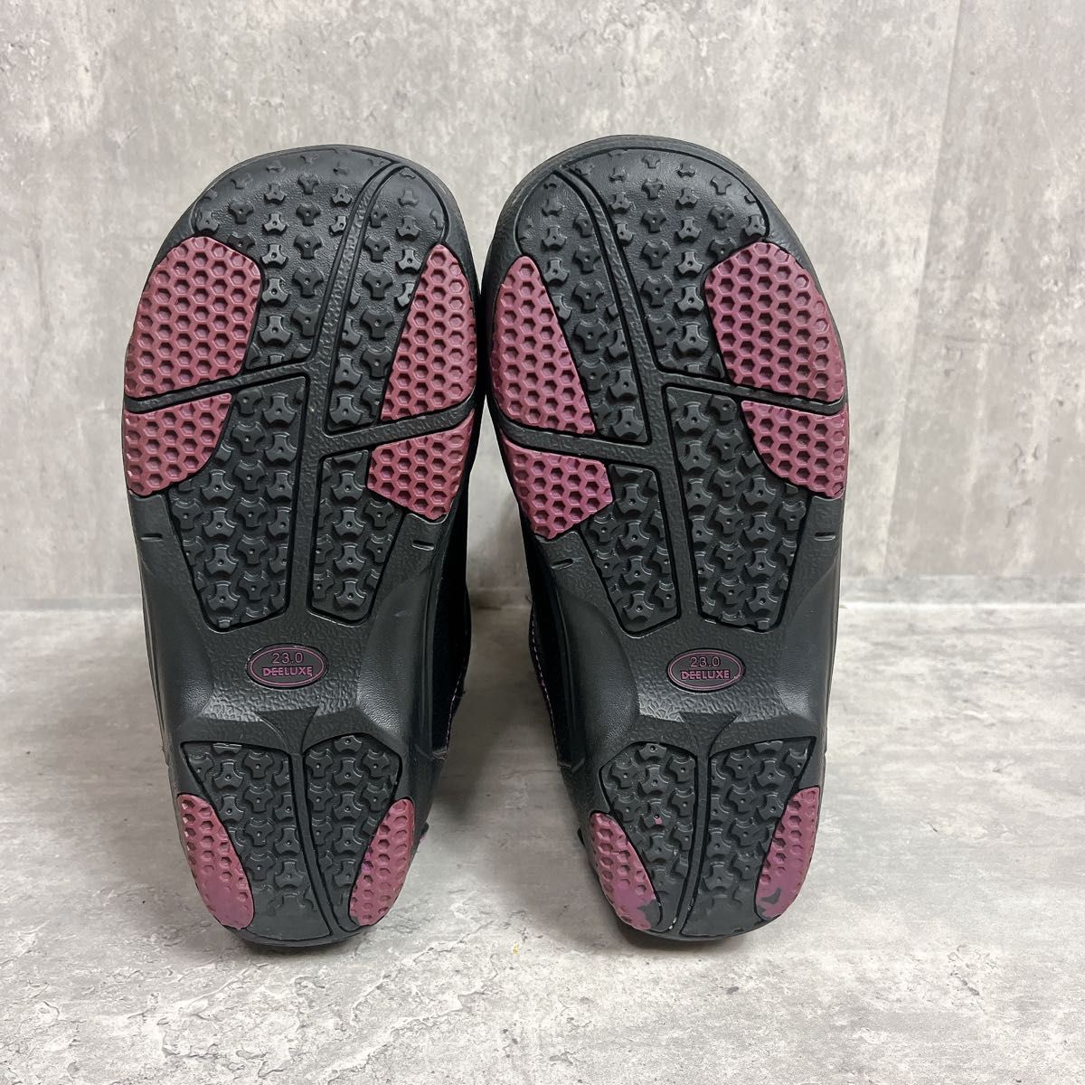 DEELUXE レディース スノーボードブーツ LUFFY 23cm - メルカリ