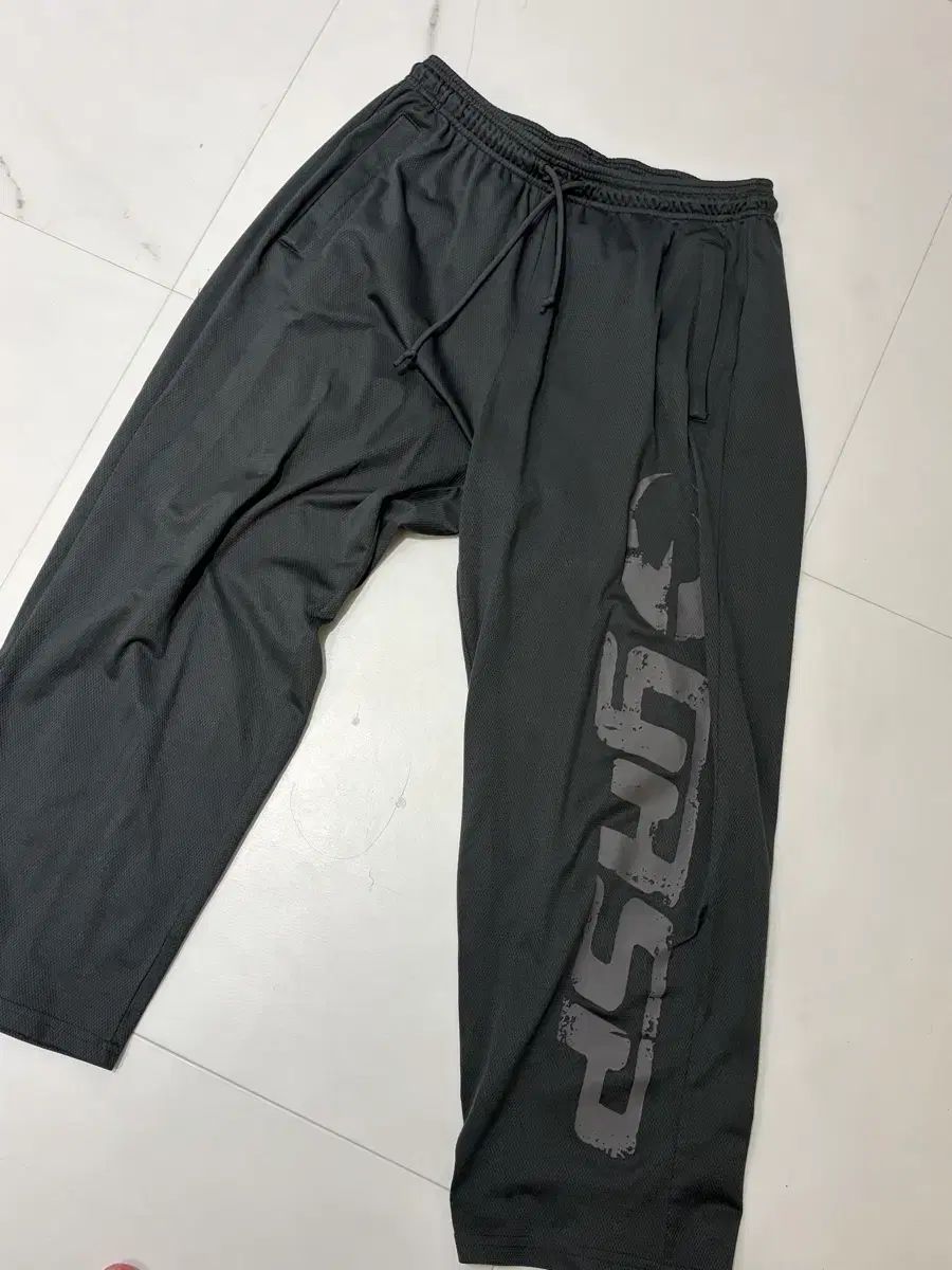 GASP トレーナー ズボン ブラック L