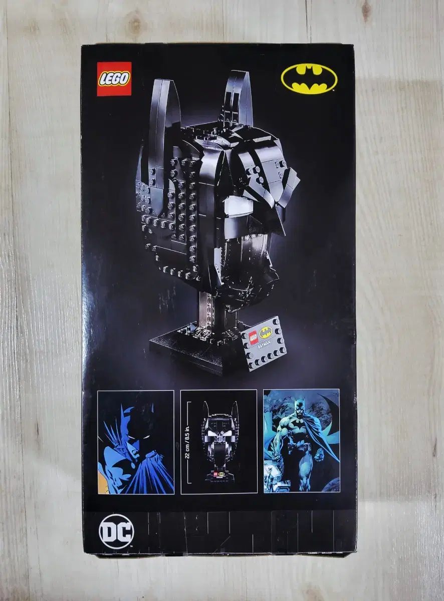 LEGO 76182 DC スーパーヒーロー バットマン カウル