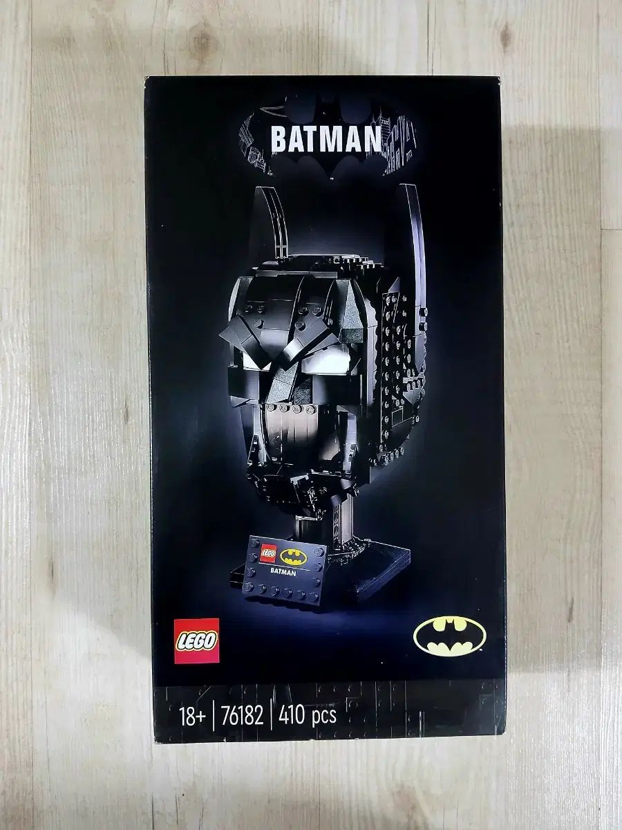 LEGO 76182 DC スーパーヒーロー バットマン カウル