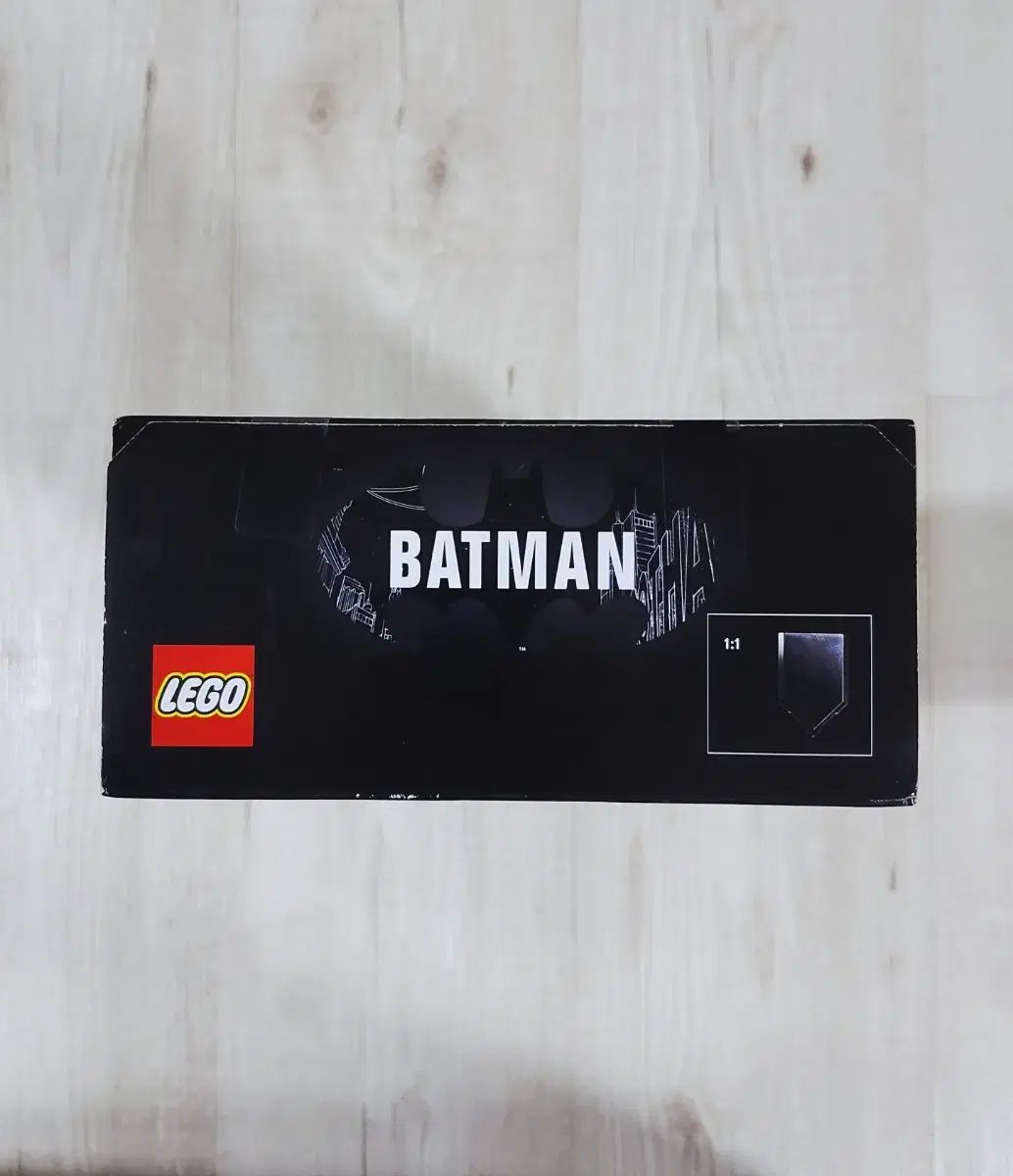  LEGO 76182 DC スーパーヒーロー バットマン カウル その他 おもちゃ