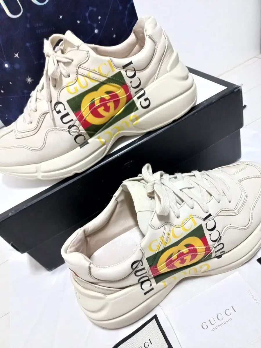 グッチ ライトン 7 5 265 270 定価130万円台