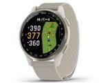 GARMIN ガーミン GPSゴルフウォッチ Approach S 50 アプローチ Ivory 010-03010-21