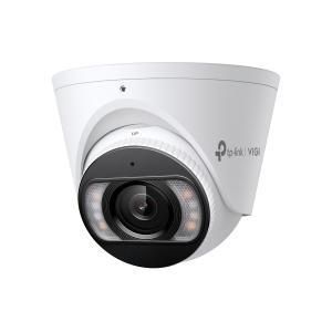 TP LINK VIGI 5 MP フルカラータレット型ネットワークカメラ INSIGHT S 455 2 8 MM UN