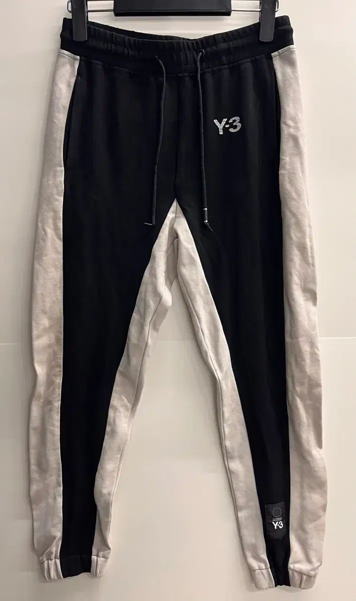 Y-3 ブラック トレーナー ズボン M