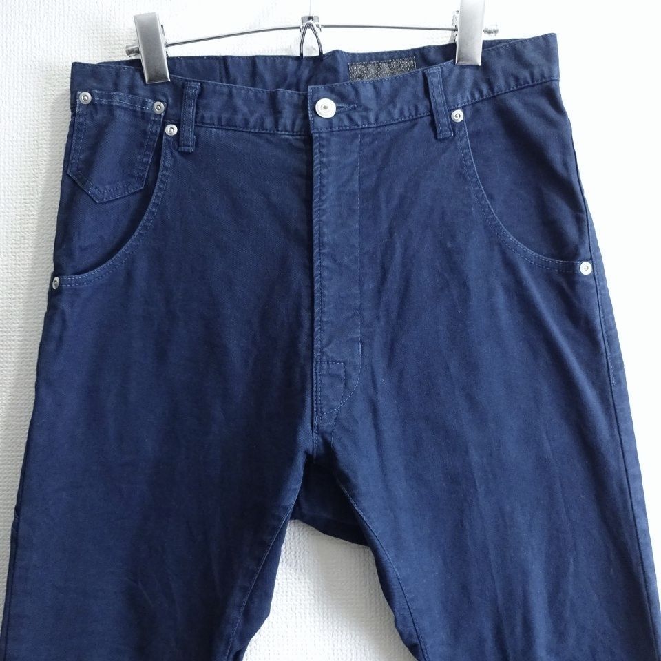 JieDa ジエダ SARROUEL SKINNY DENIM PANTS W79cm / M ストレッチ