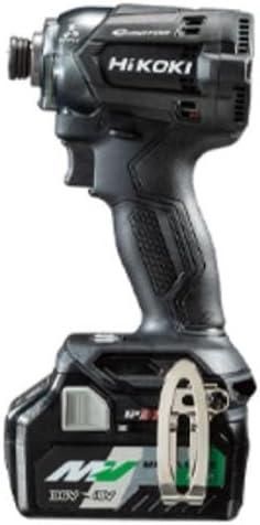 工機ホールディングス HiKOKI インパクトドライバ WH 18 DC NBK