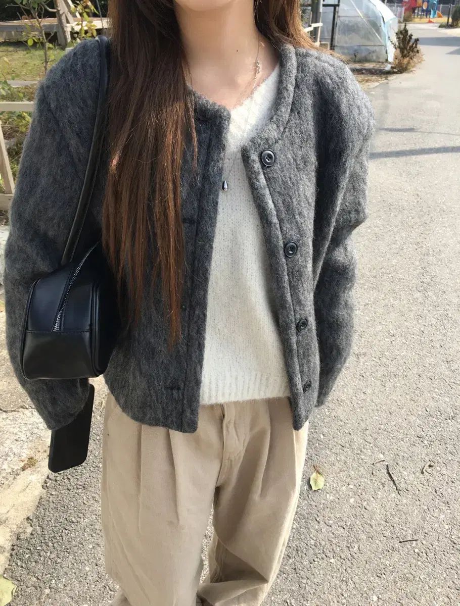 our cabinet ジャケット