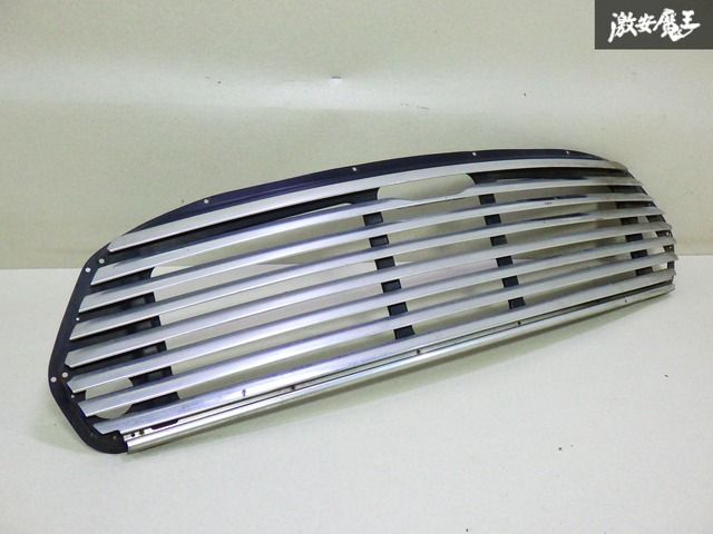 ローバーミニ　フロントグリル ローバーミニ MK3 ブラック グリル 新品 CZH4015MS : SAMIMPORT - 通販