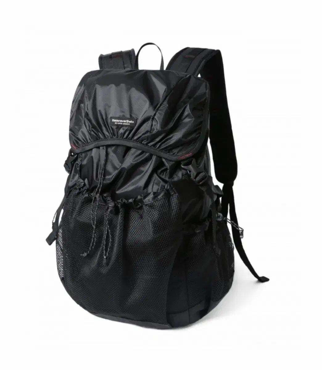 UL Daypack - Black ディスイズネバーザット バッグ