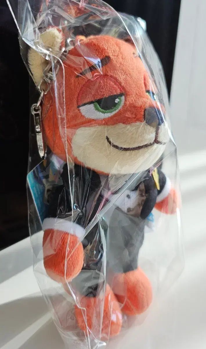 ズートピア2 CGV ニック ぬいぐるみ キーリング ぬい - メルカリ