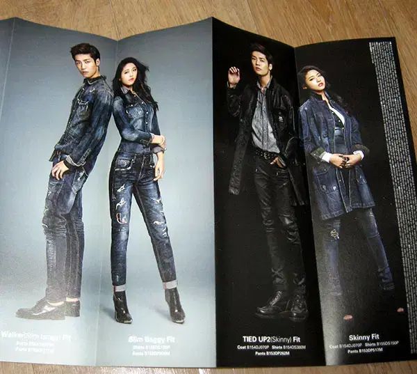 AOA ソルヒョン カタログ 芳香剤 チラシ パンフレット ポスター 等 12