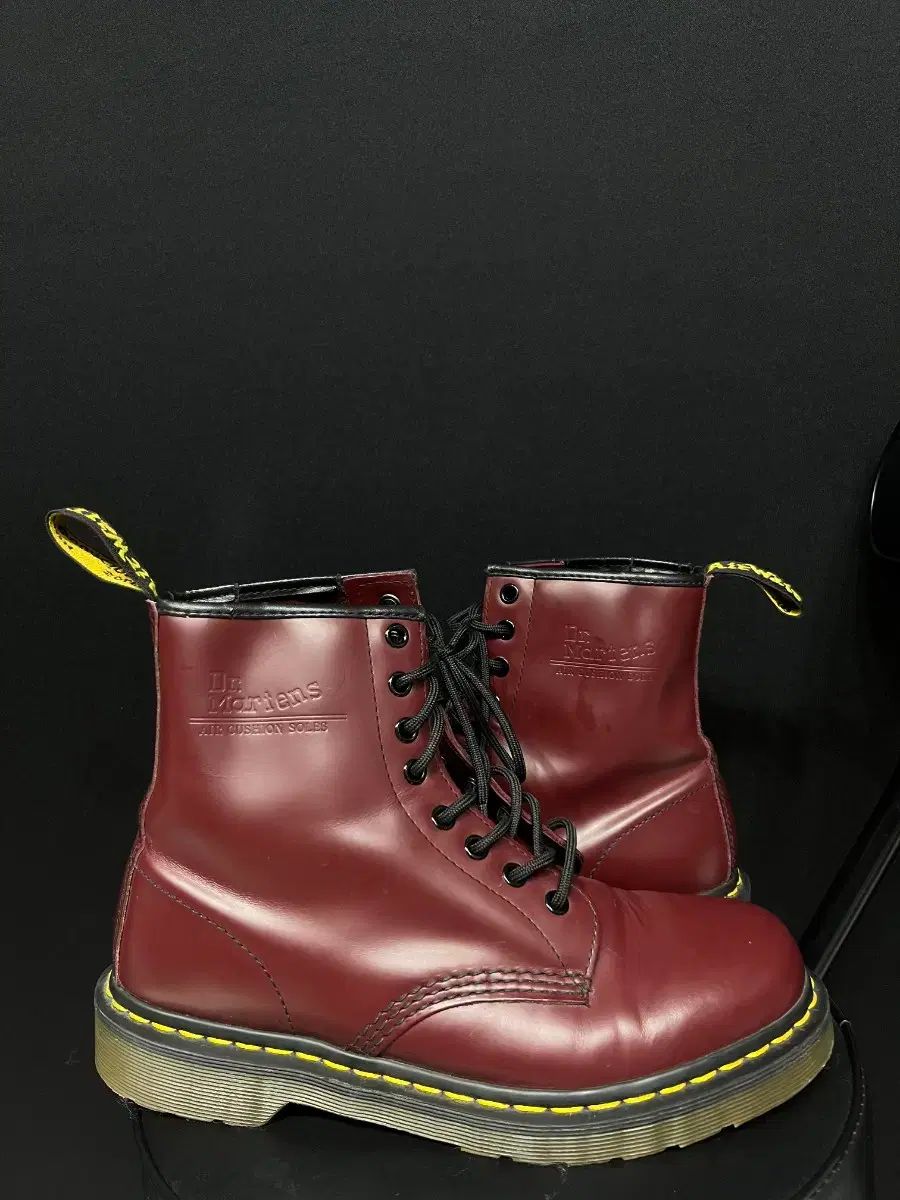  DR. MARTENS 8ホールブーツ その他 ブーツ 革靴