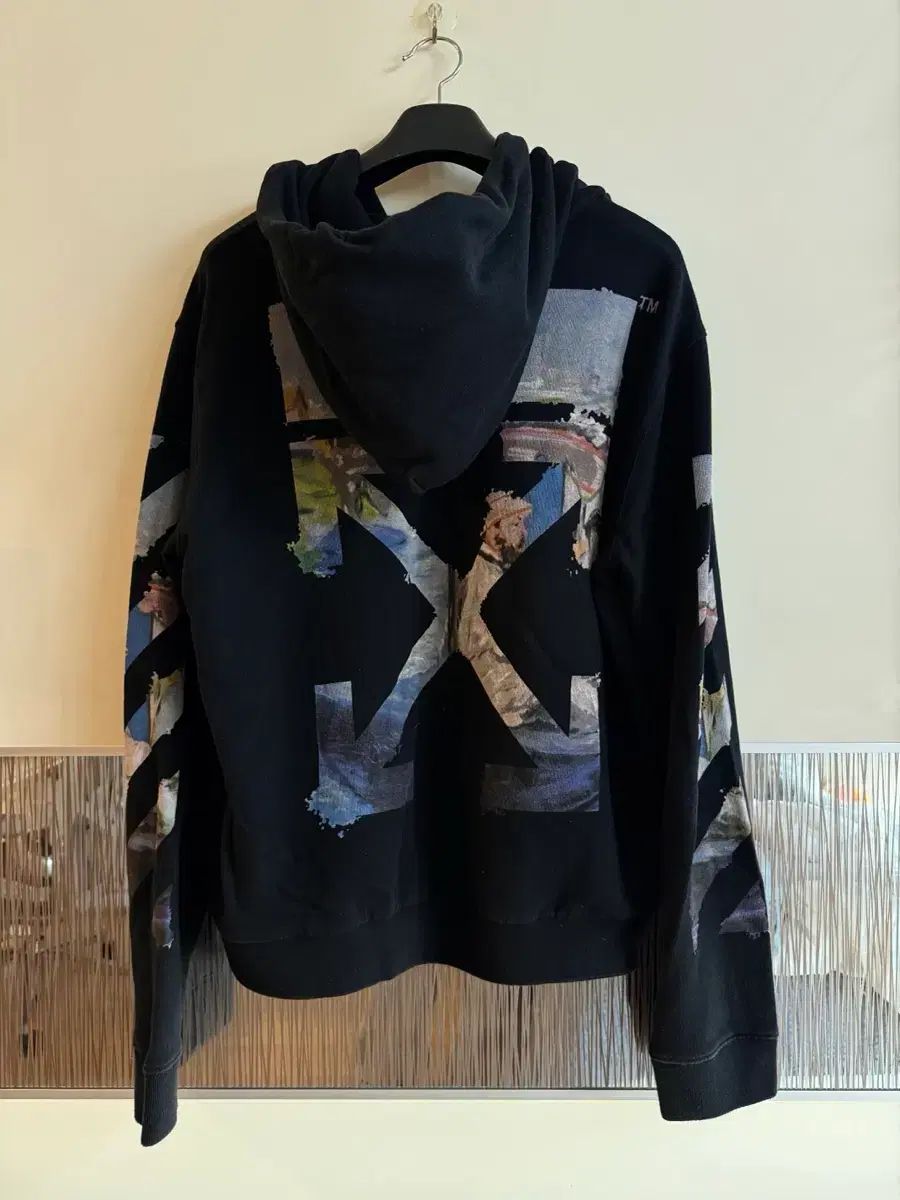 オフホワイト 19 SS モネ U アンサンブルスターズ あんスタ フード ジップアップ XL サイズ