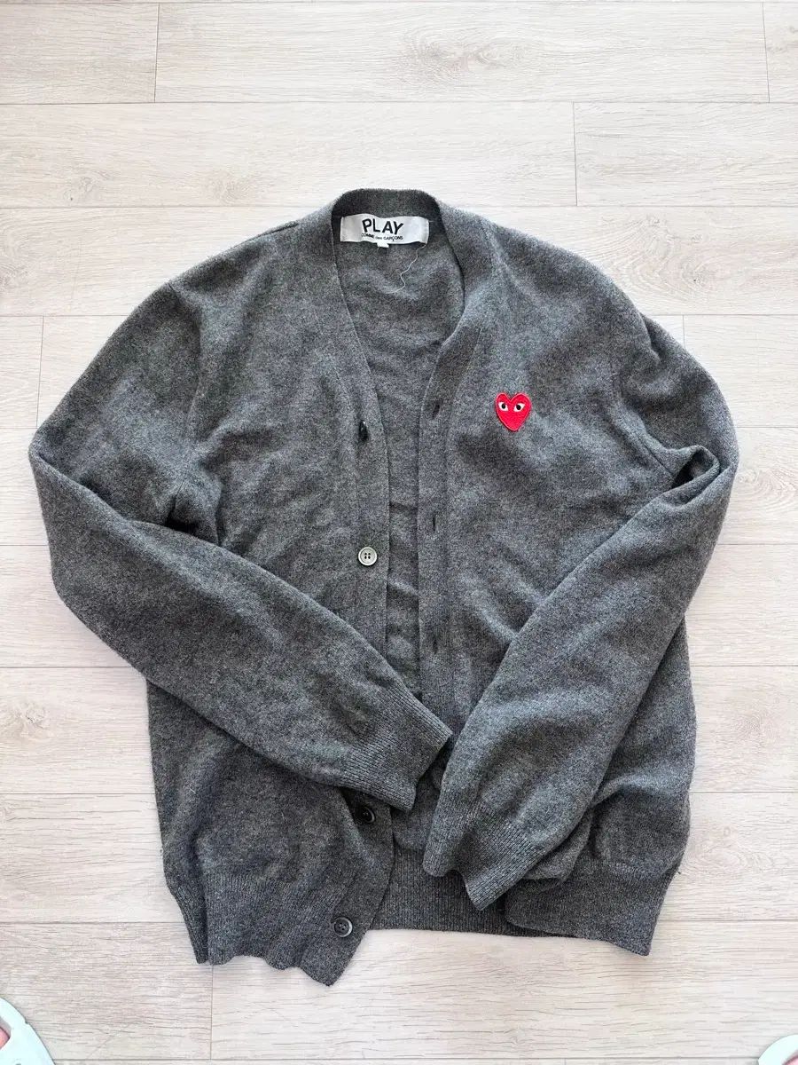 COMME des GARCONS カーディガン xl メンズ s級