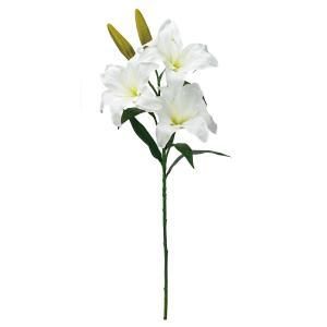 ASCA アスカ カサブランカリリィX 3 つぼみX 2 A-34167-001 入数 6