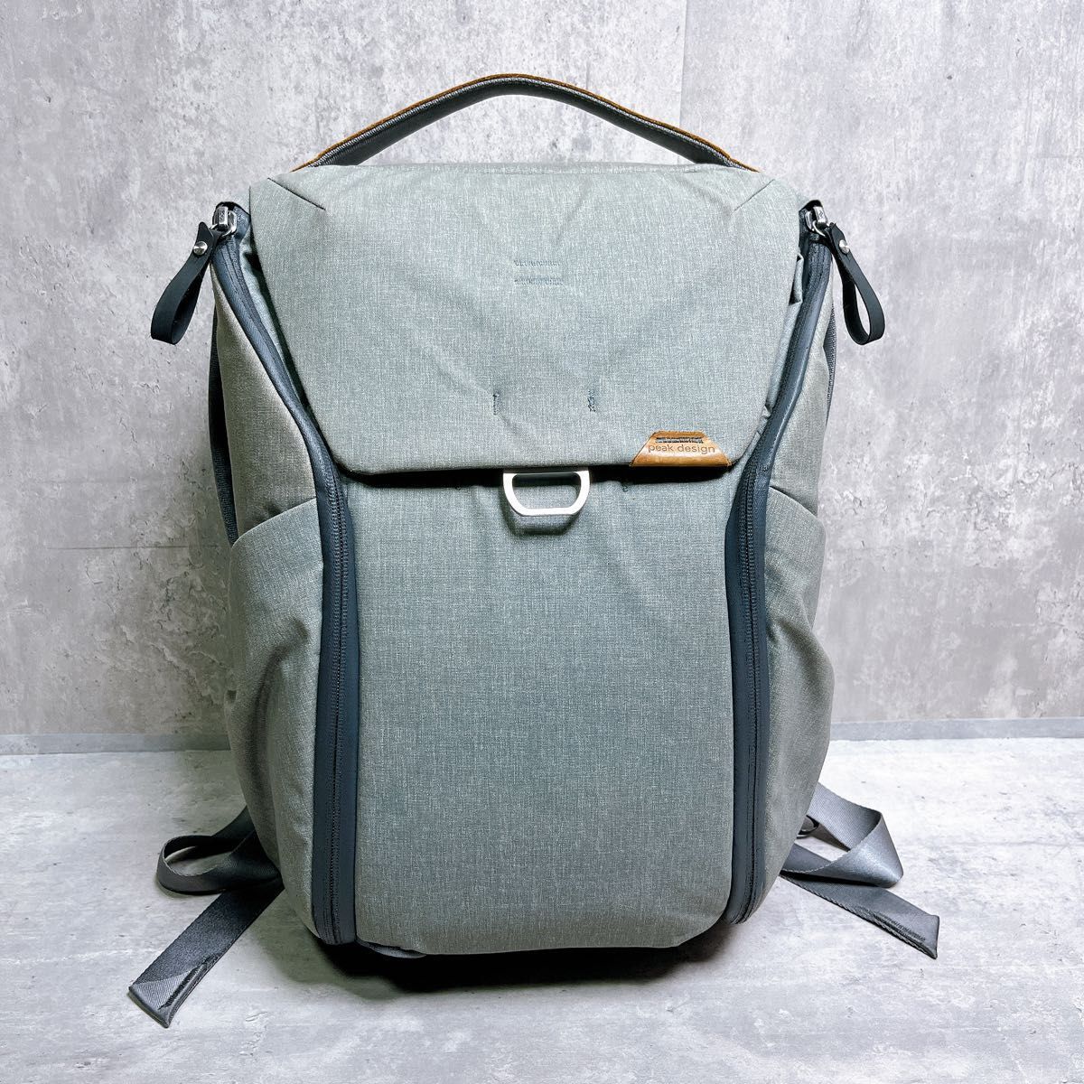 ピークデザイン PeakDesign エブリデイバックパック 20 L